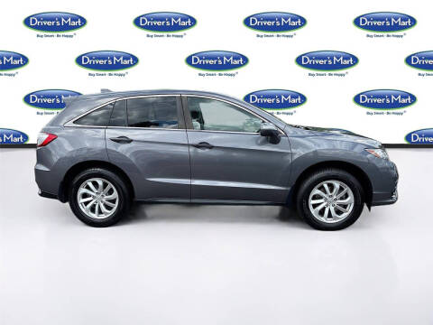 2017 Acura RDX