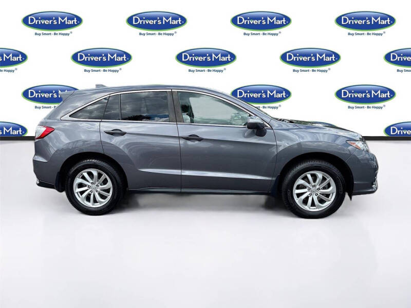 2017 Acura RDX