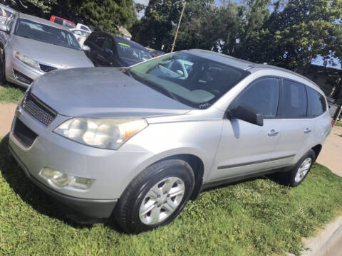 2012 Chevrolet Traverse LS