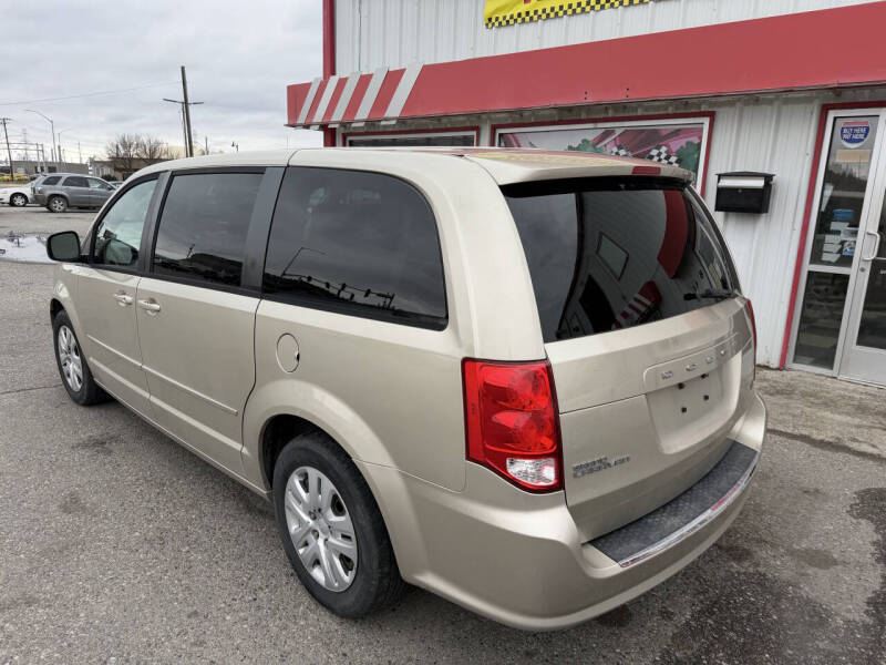 2014 Dodge Grand Caravan SE