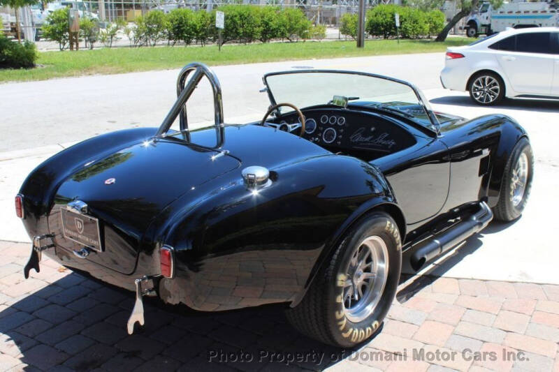 1965 Shelby Cobra