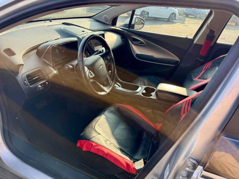 2012 Chevrolet Volt Premium