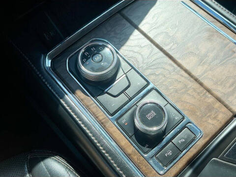 2020 Ford Expedition Platinum