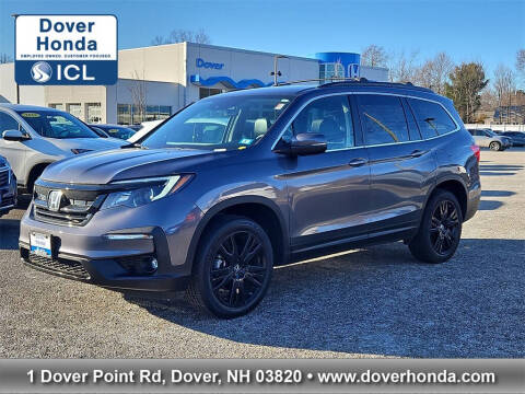 2022 Honda Pilot SE