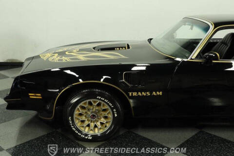 1977 Pontiac Firebird