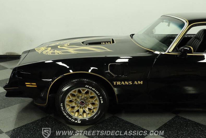 1977 Pontiac Firebird