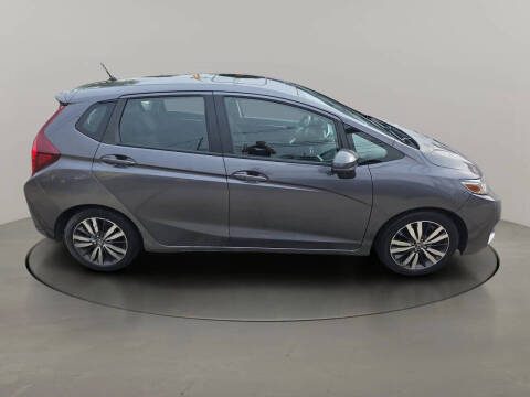 2015 Honda Fit