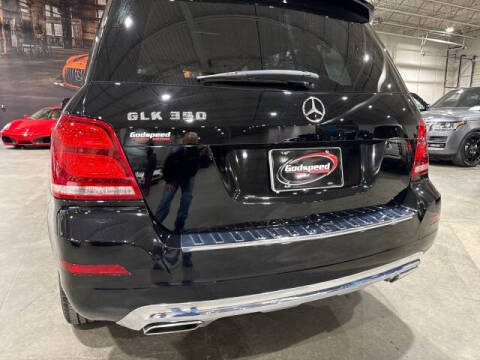 2015 Mercedes-Benz GLK GLK 350