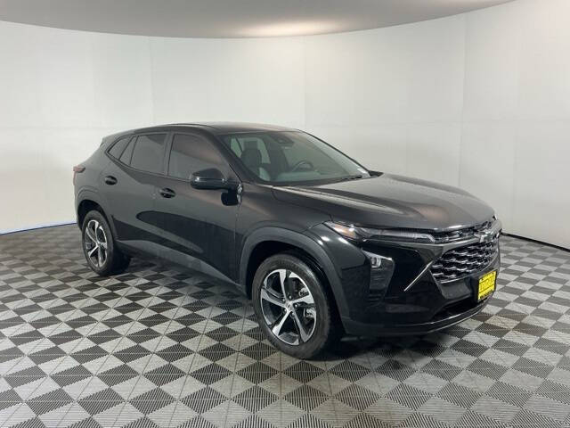 2024 Chevrolet Trax RS