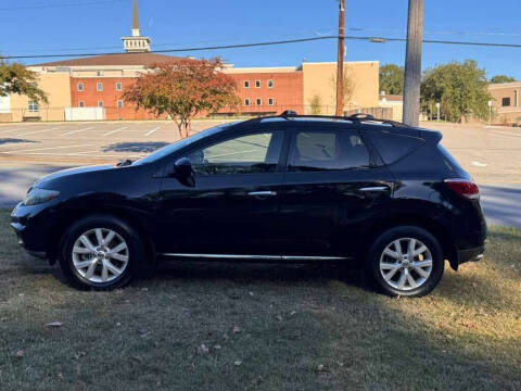 2012 Nissan Murano S
