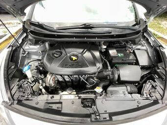 2016 Hyundai Elantra GT