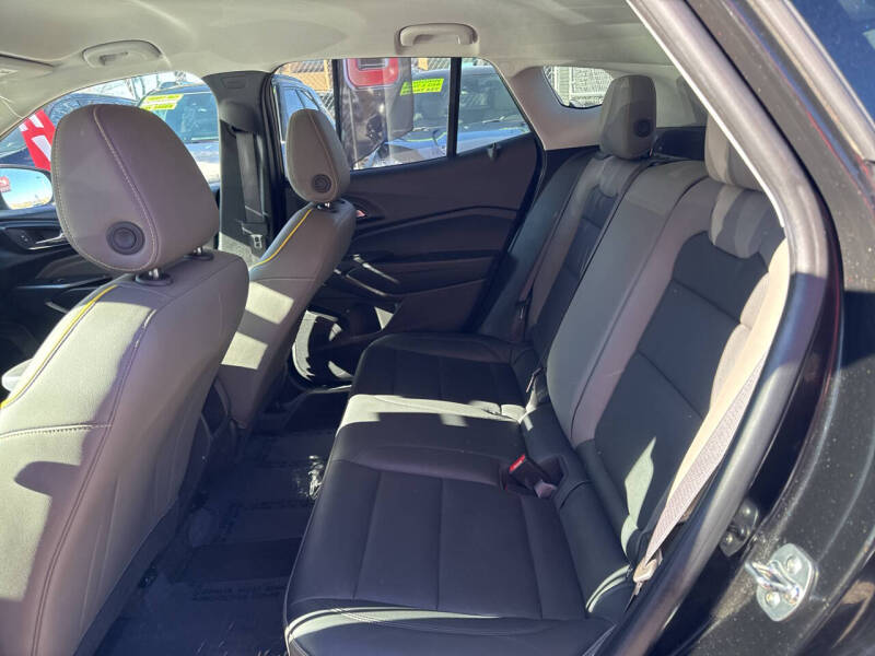 2024 Chevrolet Trax ACTIV