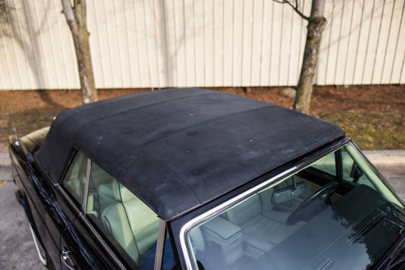 1991 Rolls-Royce Corniche