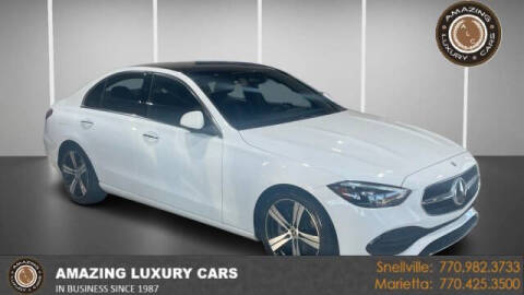 2023 Mercedes-Benz C-Class C 300