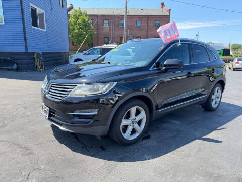 2017 Lincoln MKC Premiere