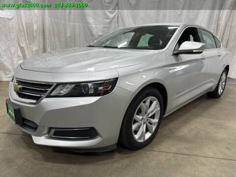 2017 Chevrolet Impala for sale at Green Light Auto Sales LLC in Bethany CT