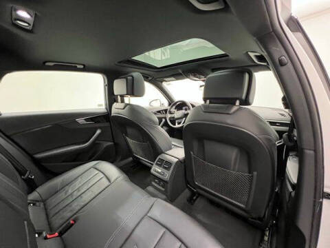 2023 Audi A4 quattro S line Prem Plus 45 TFSI