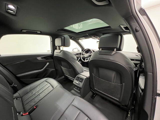 2023 Audi A4 quattro S line Prem Plus 45 TFSI