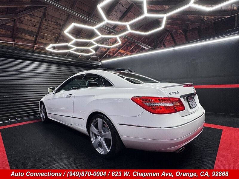 2013 Mercedes-Benz E-Class E 350