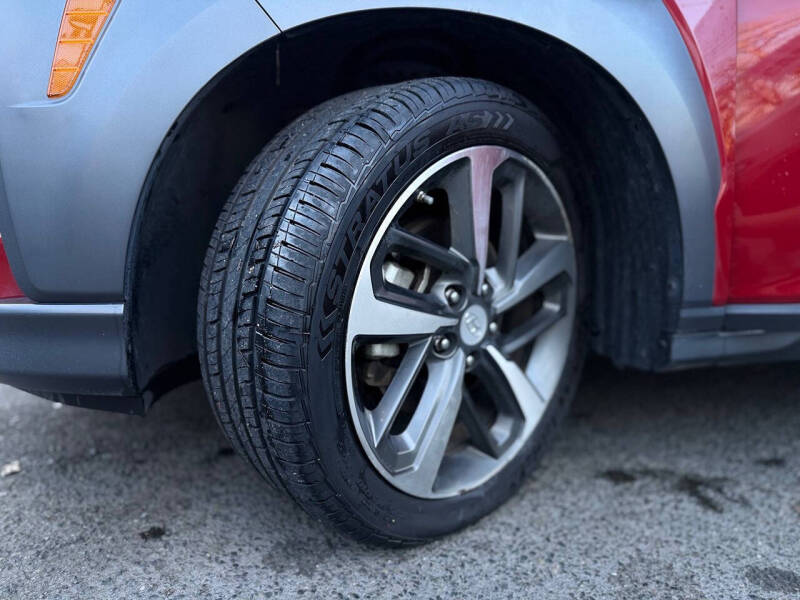 2018 Hyundai Kona Ultimate