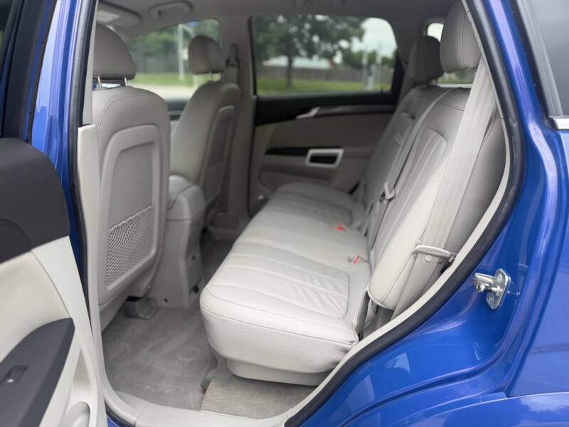 2008 Saturn Vue Green Line