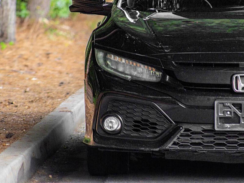 2018 Honda Civic Sport Touring