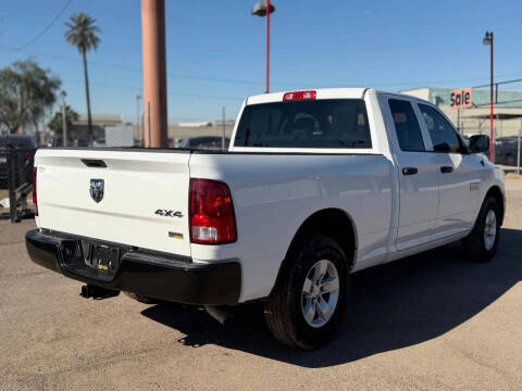 2018 RAM 1500 Tradesman