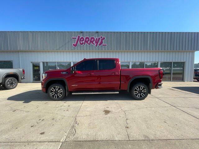 2021 GMC Sierra 1500