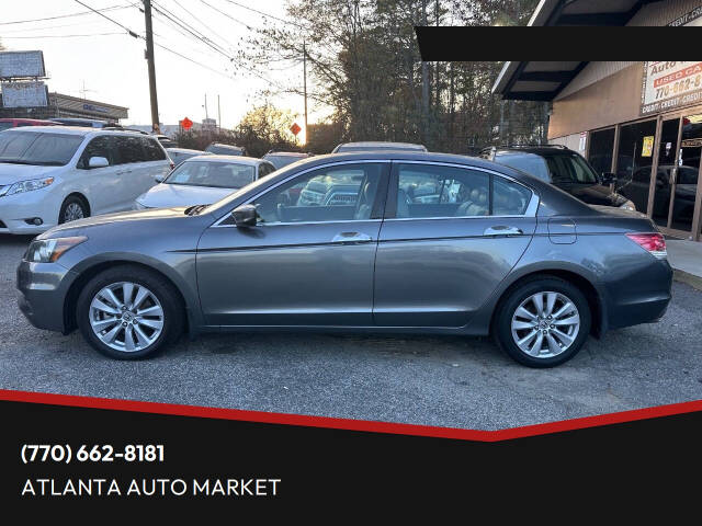 2011 Honda Accord EX-L V6's photo