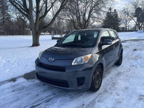 2008 Scion xD