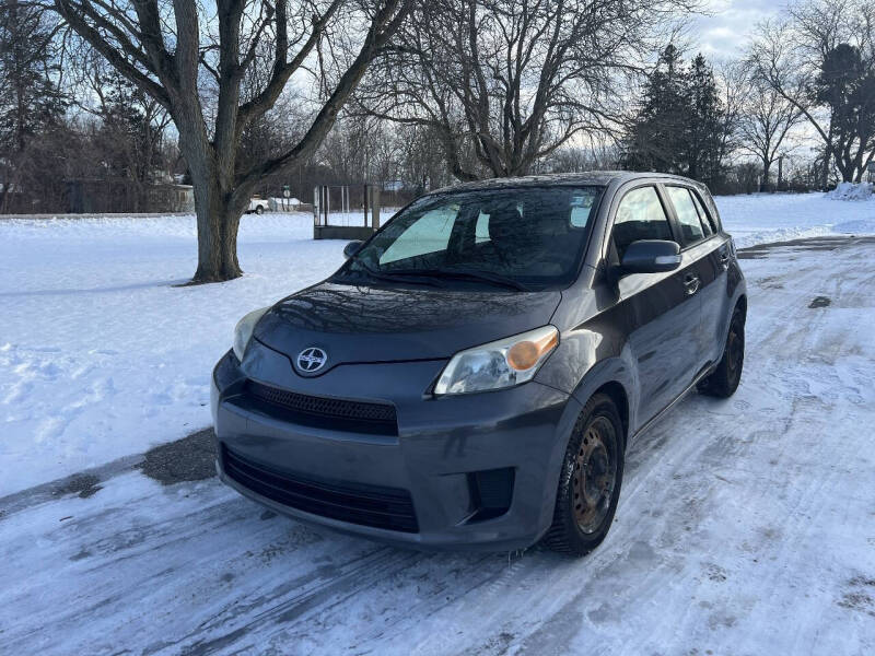 2008 Scion xD