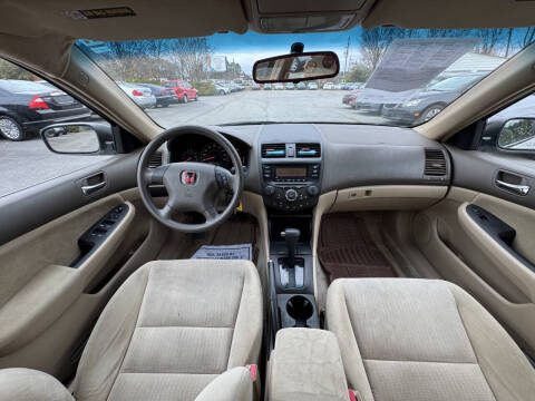 2005 Honda Accord LX