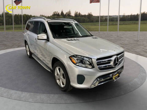 2017 Mercedes-Benz GLS GLS 450