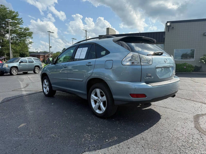 2006 Lexus RX 330