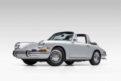 1968 Porsche 912
