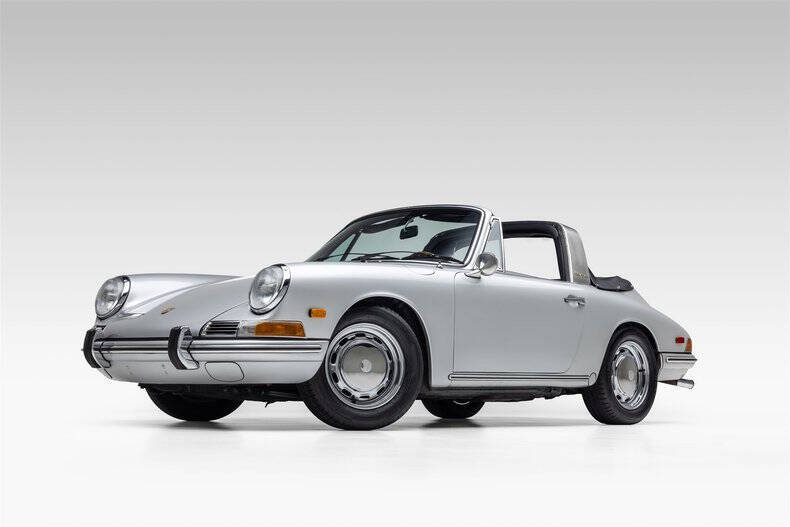 1968 Porsche 912