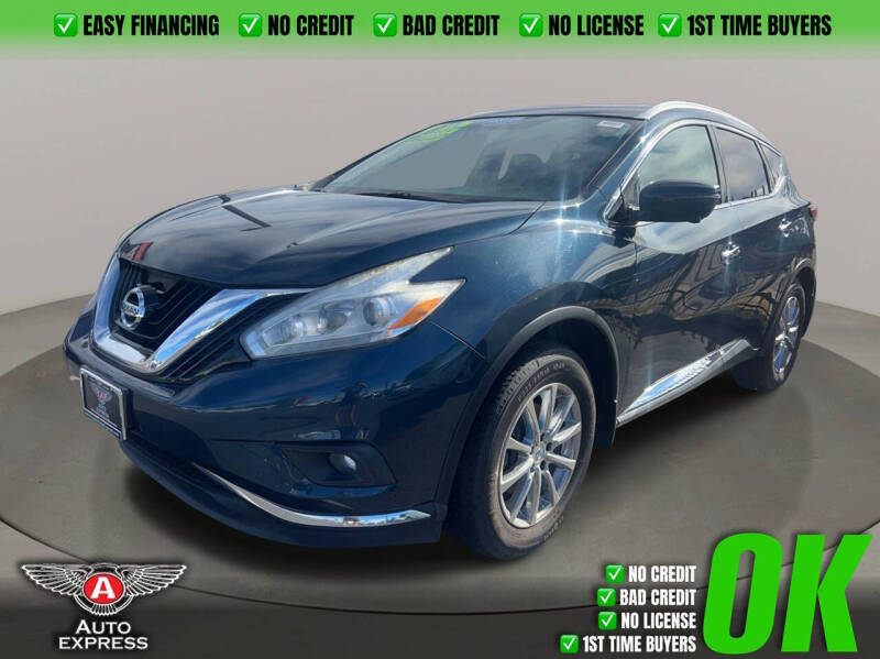 2017 Nissan Murano SL