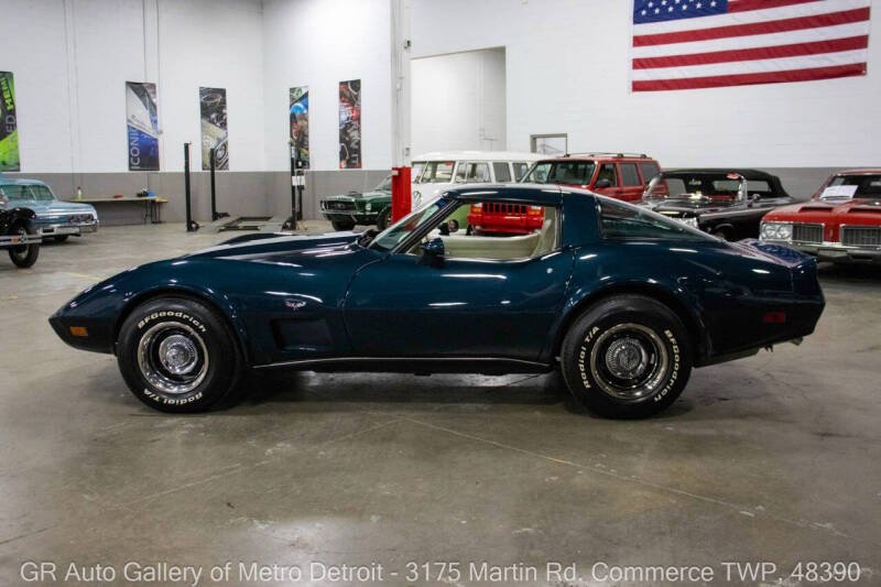 1979 Chevrolet Corvette