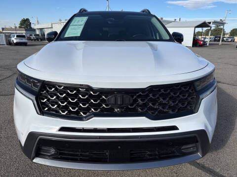 2021 Kia Sorento SX Prestige X-Line