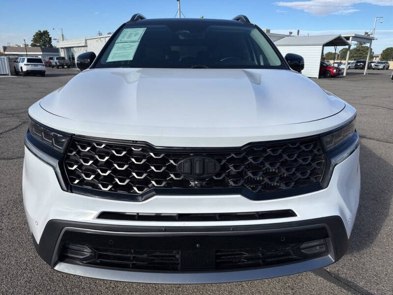 2021 Kia Sorento SX Prestige X-Line