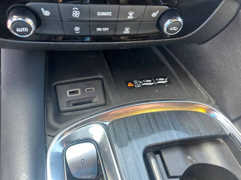 2022 Buick Enclave Essence