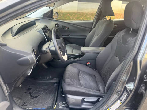 2019 Toyota Prius Prime