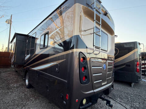 2015 Holiday Rambler Vacationer 36SB