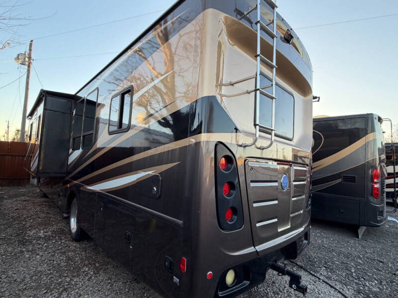 2015 Holiday Rambler Vacationer 36SB