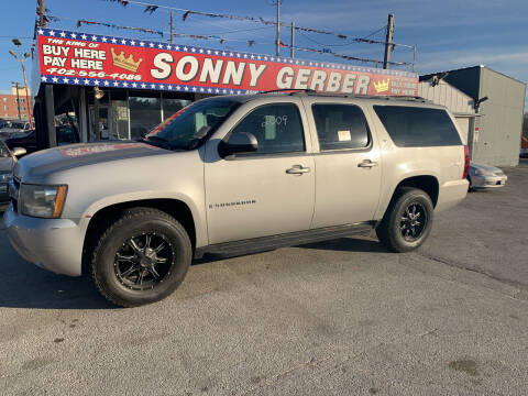 2009 Chevrolet Suburban for sale at Sonny Gerber Auto Sales 4519 Cuming St. in Omaha NE