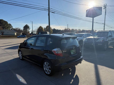 2011 Honda Fit Sport