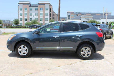 2013 Nissan Rogue S