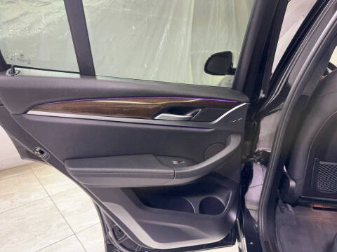 2021 BMW X3 sDrive30i