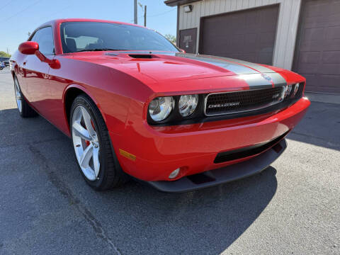 2009 Dodge Challenger SRT8