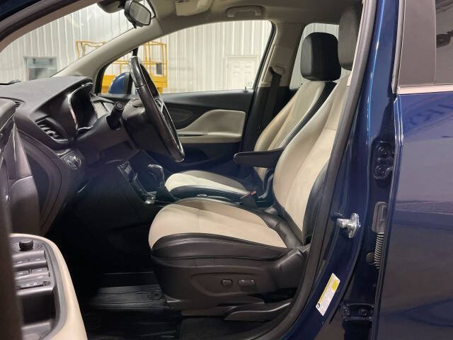 2020 Buick Encore Preferred